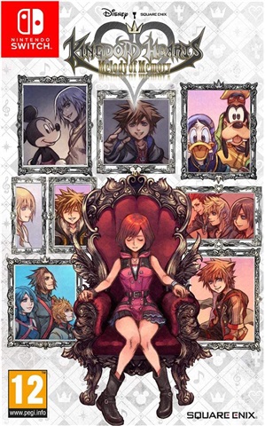 Imagen de Kingdom Hearts: Melody of Memory
